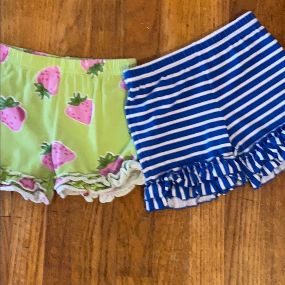 Shorties by Kelly’s Kids